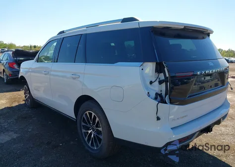 2025 Ford Expedition Platinum z USA, uszkodzony, nr VIN 1FMJU1M88SEA16026